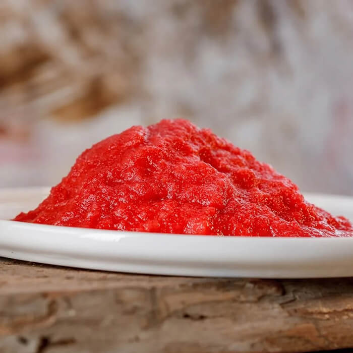 BARFGOLD Rød Frugtmix, frost 500g