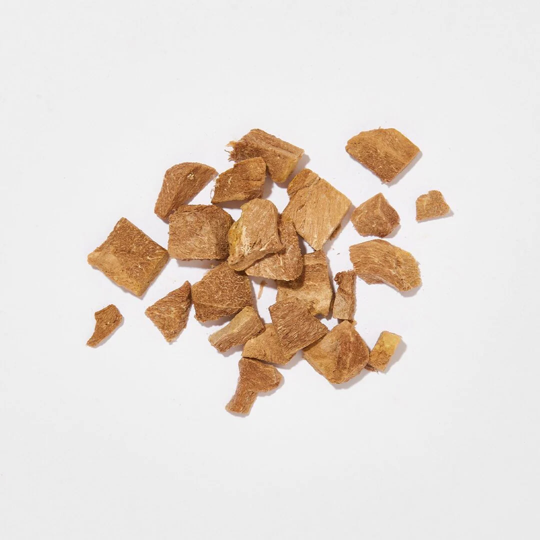 Haustierkost Andebryst, frysetørret 70g