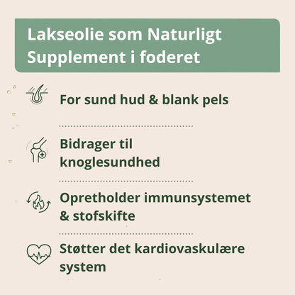 AniForte Lakseolie 1L