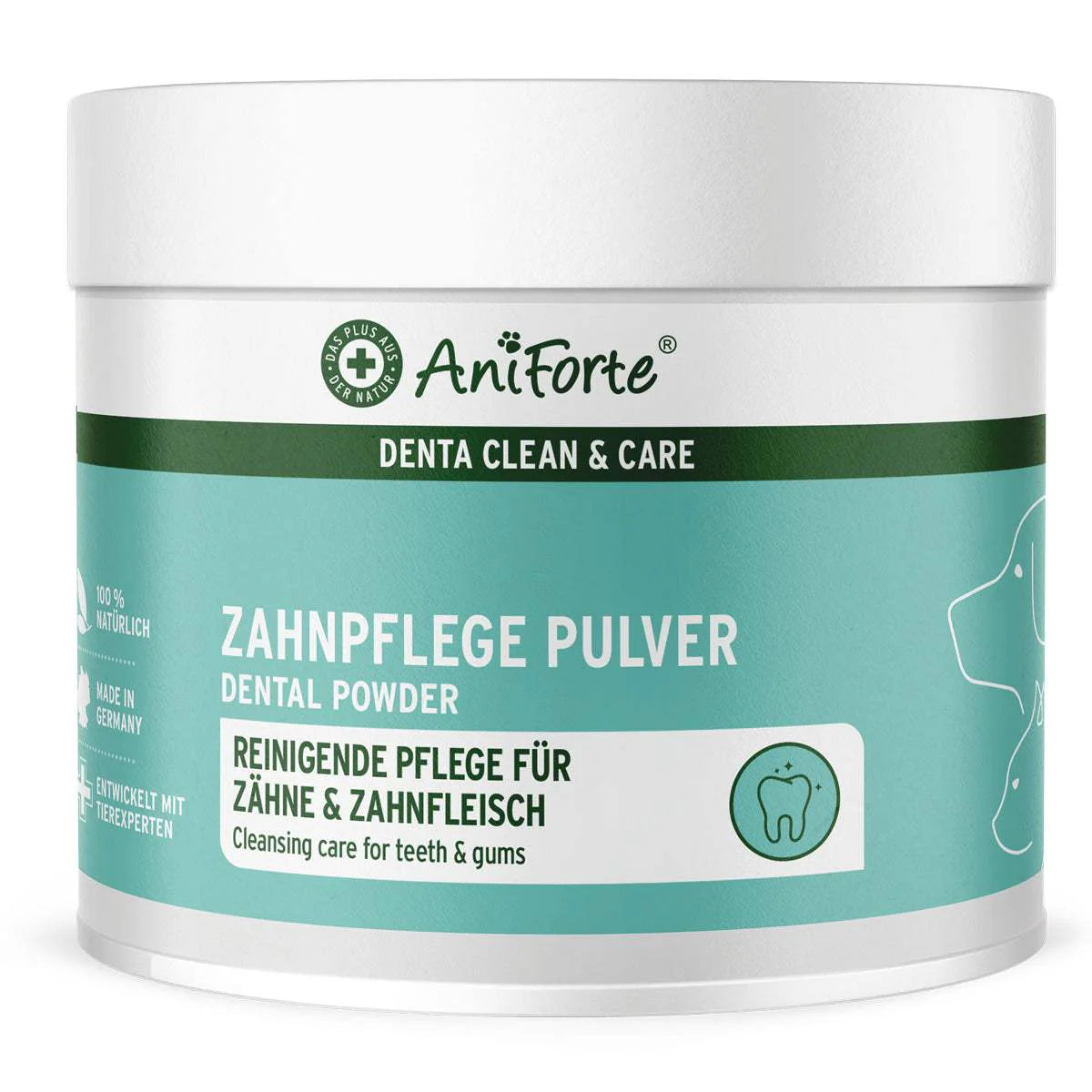 AniForte Denta Balance Pulver 300g