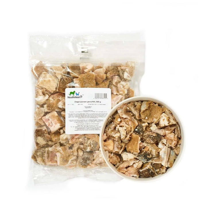 Haustierkost Gedekallun, frost 500