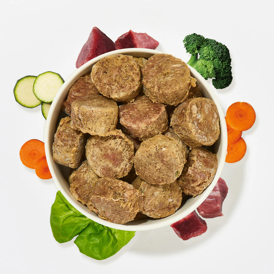 Haustierkost Hest All in One Nuggets, frost 750g