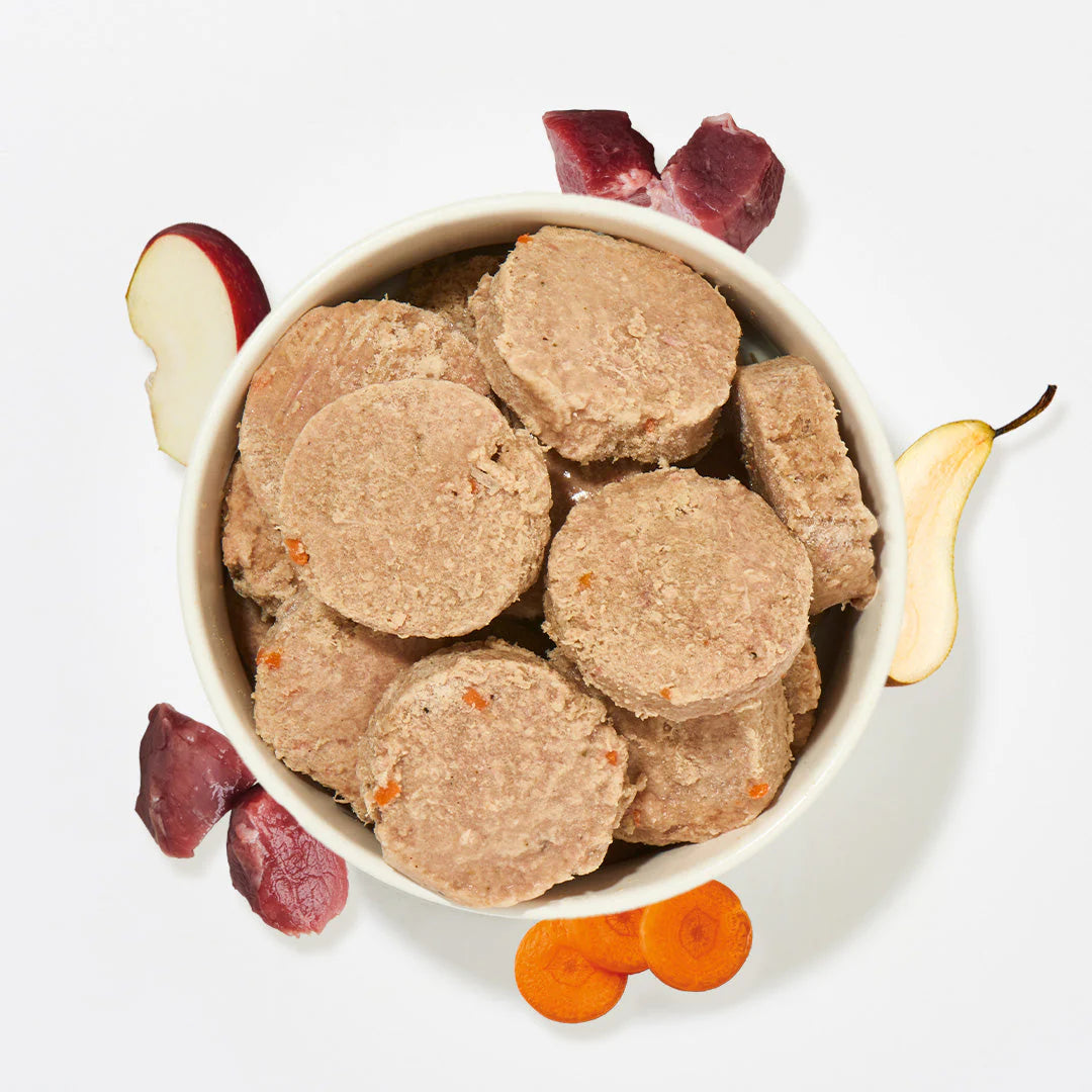 Haustierkost Lam Komfort Plus Menu (Medaljoner), frost 800g