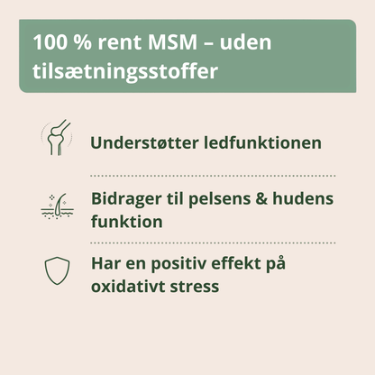 AniForte MSM Pulver 300g