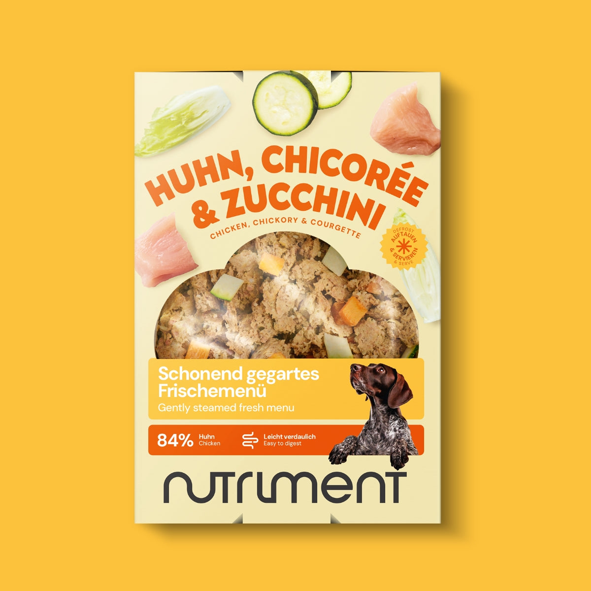 Pakke med friskemenuer - Blokvarer (indhold 10 kg)