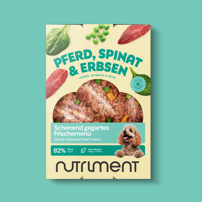 Pakke med friskemenuer - Blokvarer (indhold 10 kg)