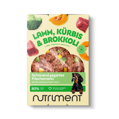Nutriment Friskemenuer Prøvepakke - Spar 20%