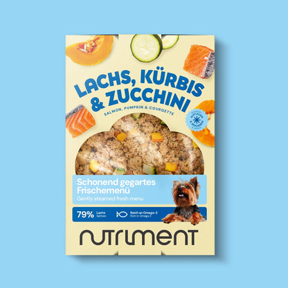 Pakke med friskemenuer - Blokvarer (indhold 10 kg)