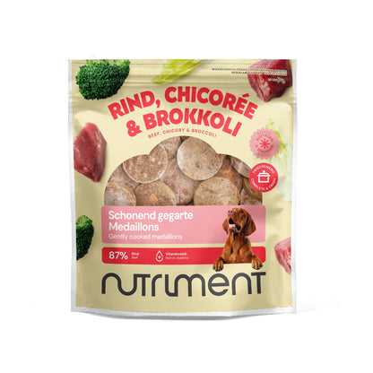 Nutriment Friskemenuer Prøvepakke - Spar 20%