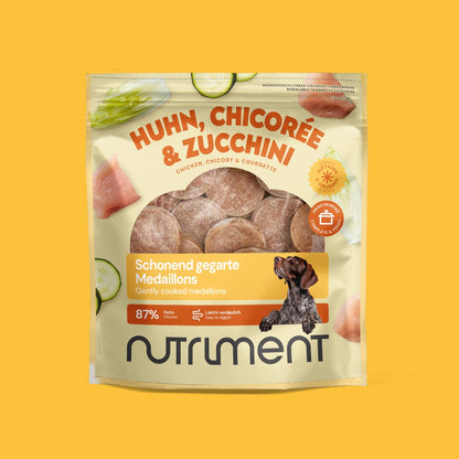 Pakke med Friskemenuer - Medaljoner (indhold 16 kg)