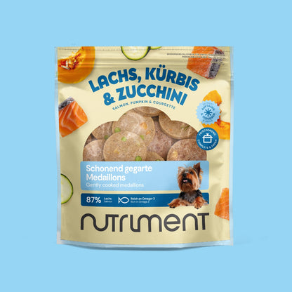 Pakke med Friskemenuer - Medaljoner (indhold 16 kg)