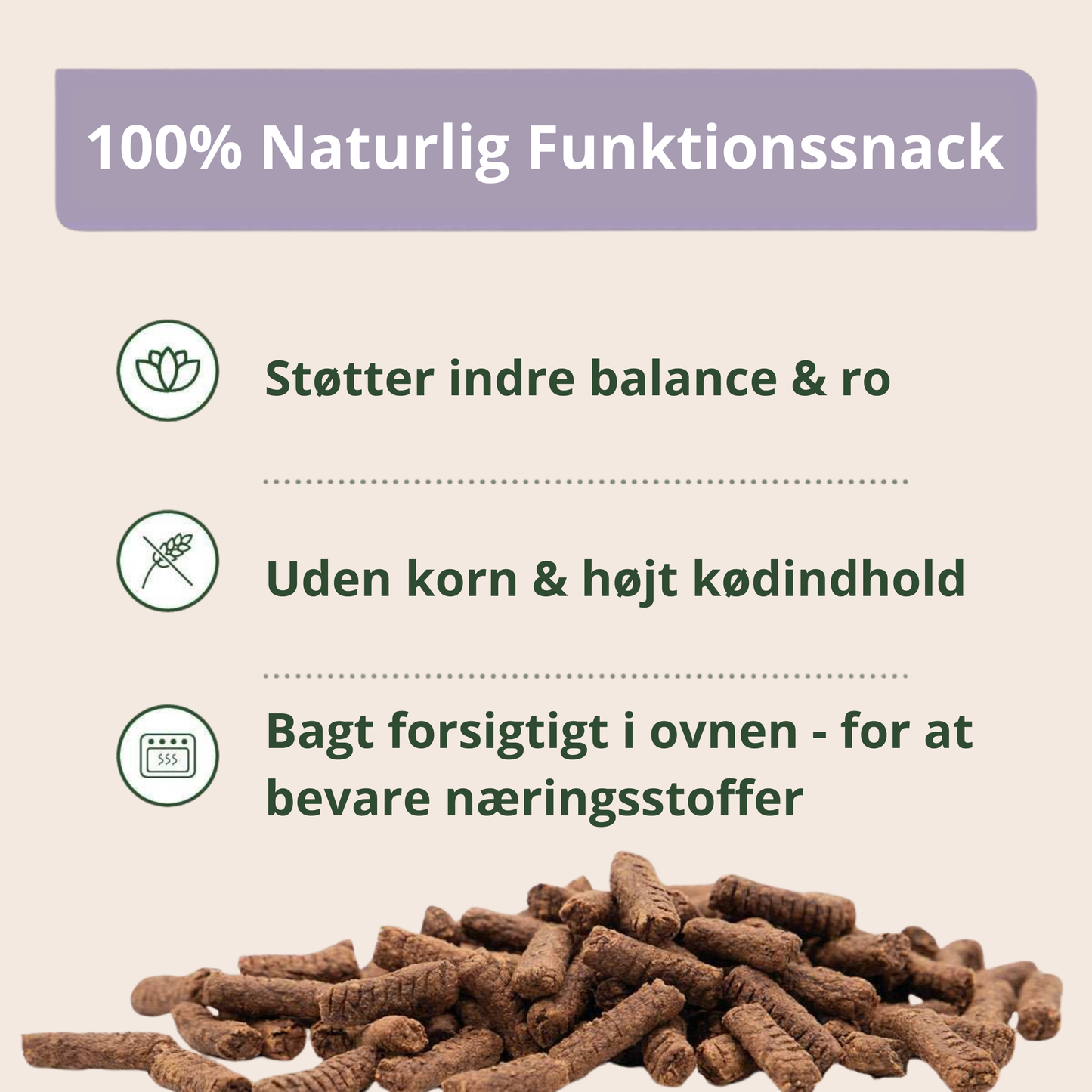 AniForte Relax Snack 300g