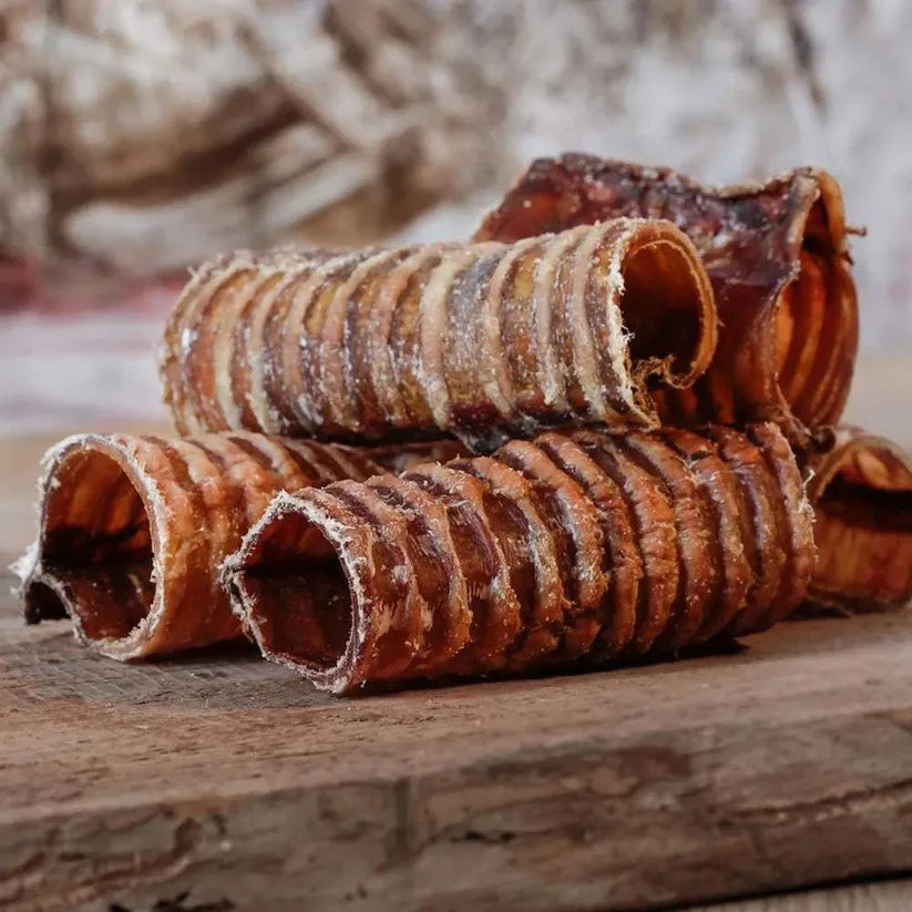 BARFGOLD Okseluftrør, tørret 250g