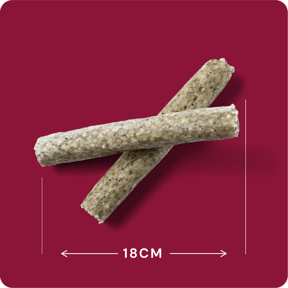 Nutriment Crunchy Okse Medium