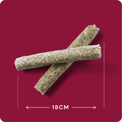 Nutriment Crunchy Okse Medium