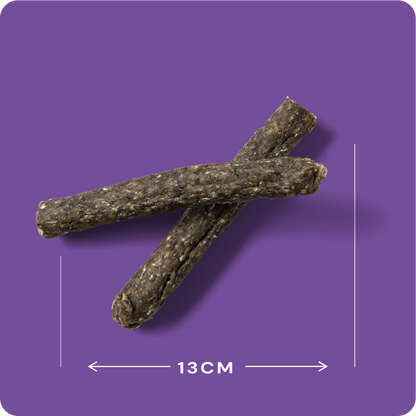 Nutriment Crunchy Hjort Small