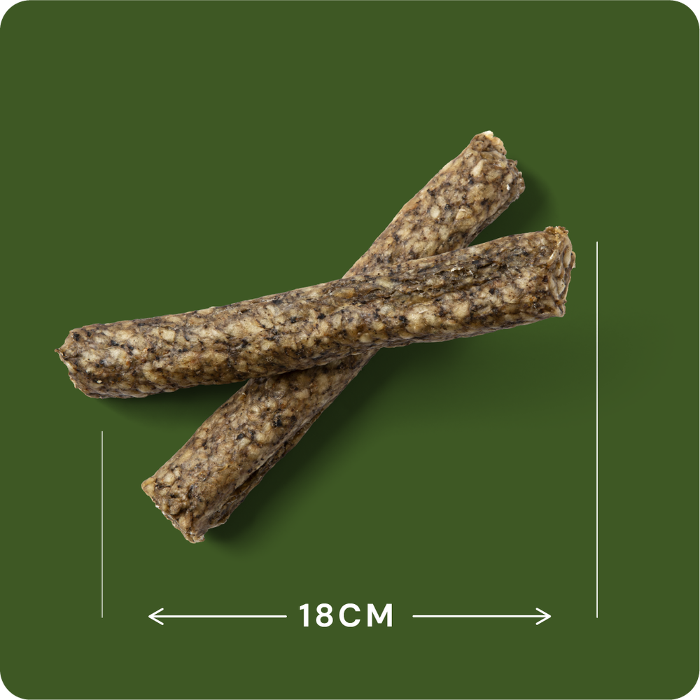 Nutriment Crunchy Elg Medium