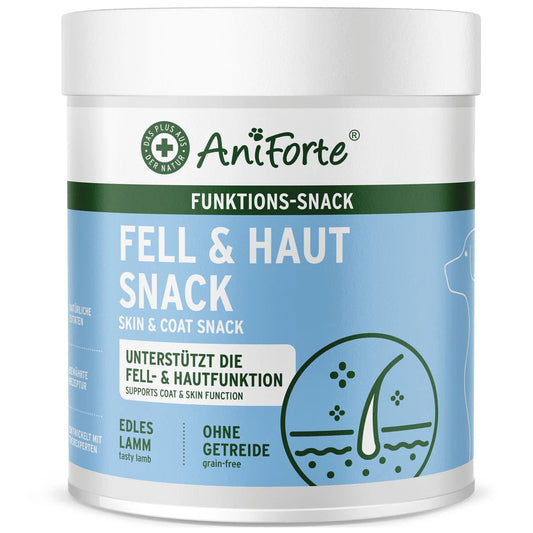 AniForte Pels & Hud Snack 300g