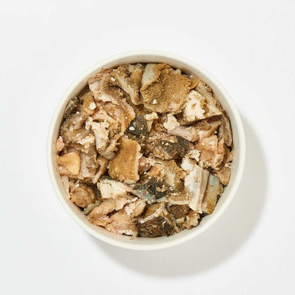 Haustierkost Gedekallun, frost 500