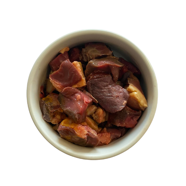 Haustierkost Hestenyre, frost 500g