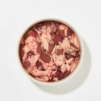 Haustierkost Kaninnyre med fedtkant, frost 500g