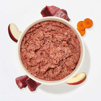 Haustierkost Okse Komfort Plus Menu, frost 500g