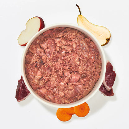 Haustierkost And Komfort Plus Menu, frost 500g