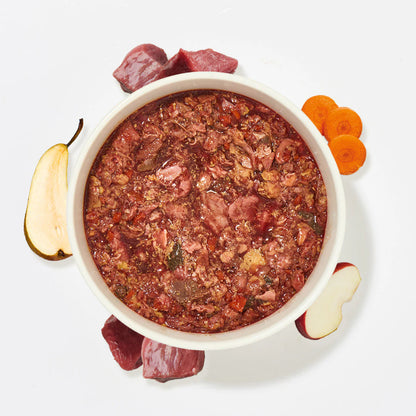 Haustierkost Hest Komfort Plus Menu, frost 500g