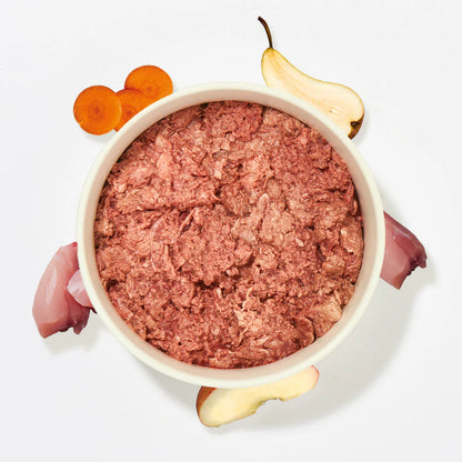 Haustierkost Kanin komfort Plus Menu, frost 500g