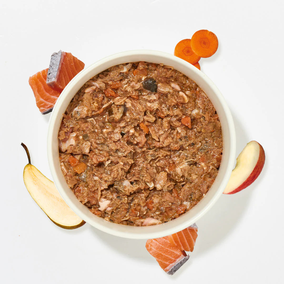 Haustierkost Laks Komfort Plus Menu, frost 500g