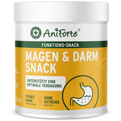 AniForte Mave & Tarm Snack 300g