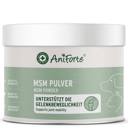 AniForte MSM Pulver 300g
