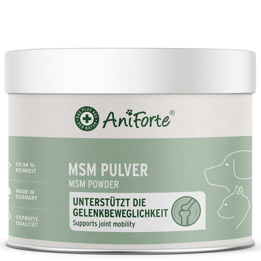 AniForte MSM Pulver 300g
