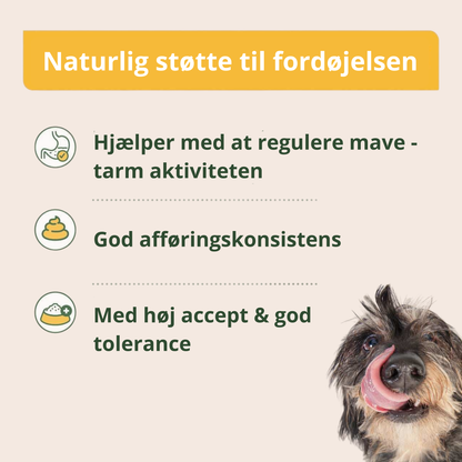 AniForte Naturmørv 1,2 kg