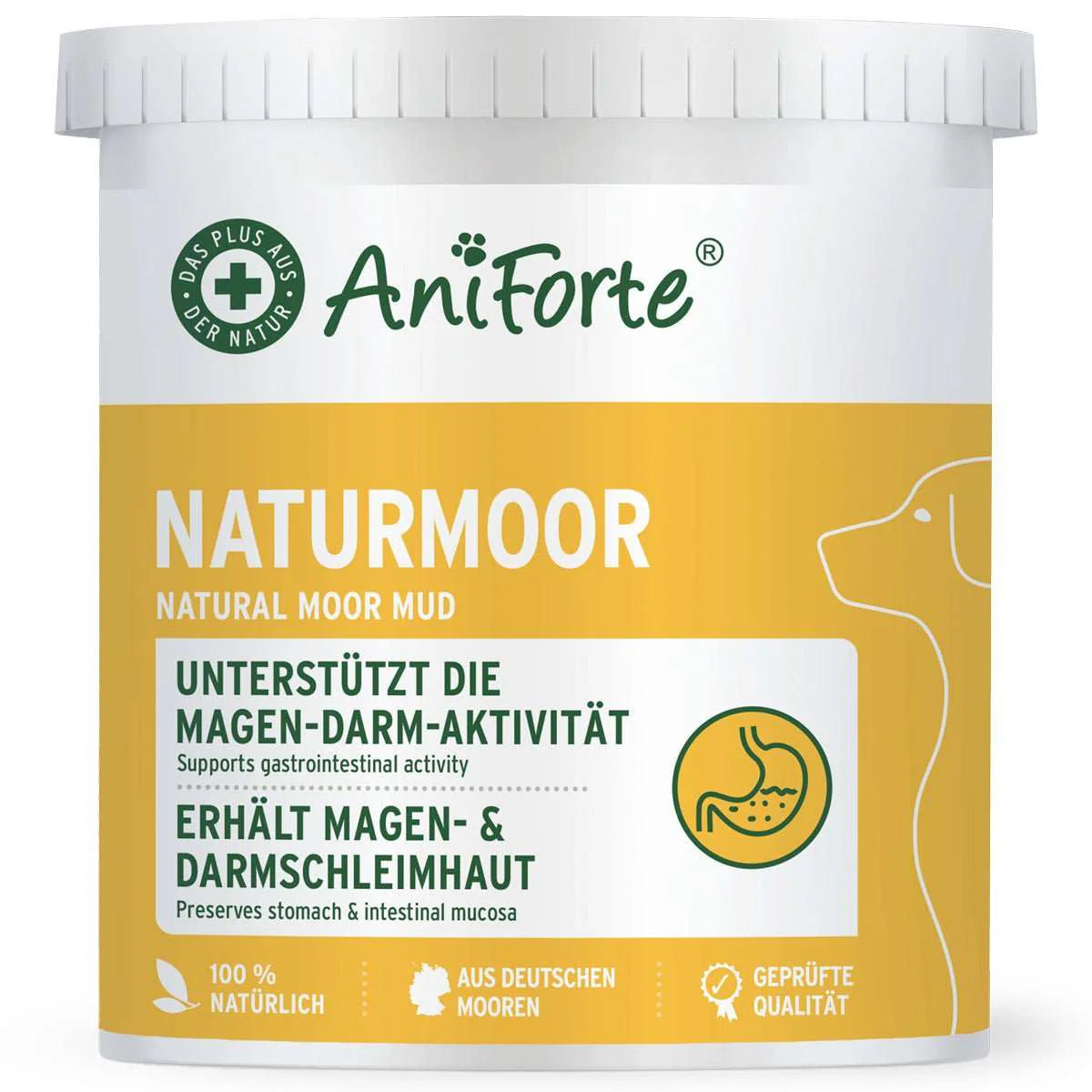 AniForte Naturmørv 1,2 kg