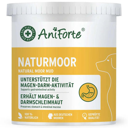 AniForte Naturmørv 1,2 kg
