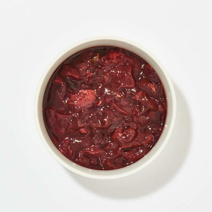 Haustierkost Okseindmad (50% Lever, 25% Nyre, 25% Milt), frost 500g