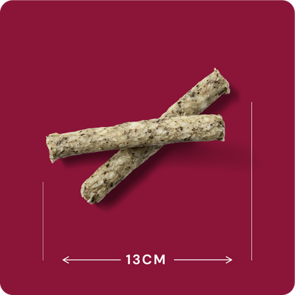 Nutriment Crunchy Okse Small